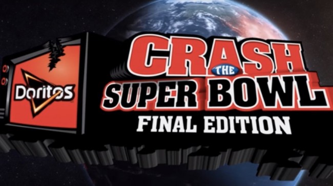 Crash The Super Bowl
