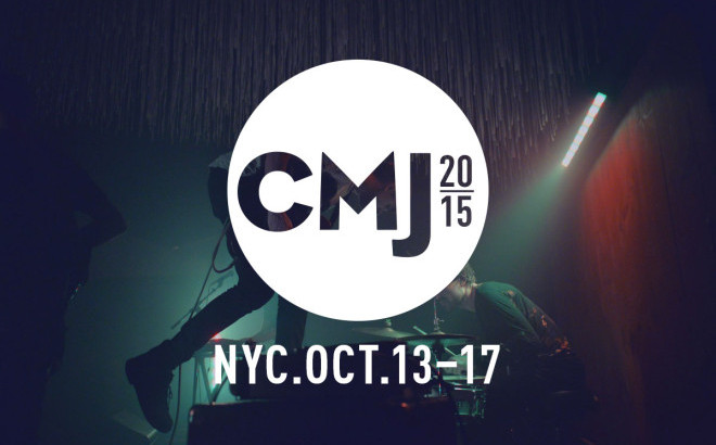 CMJ Music Marathon 2015 Recap