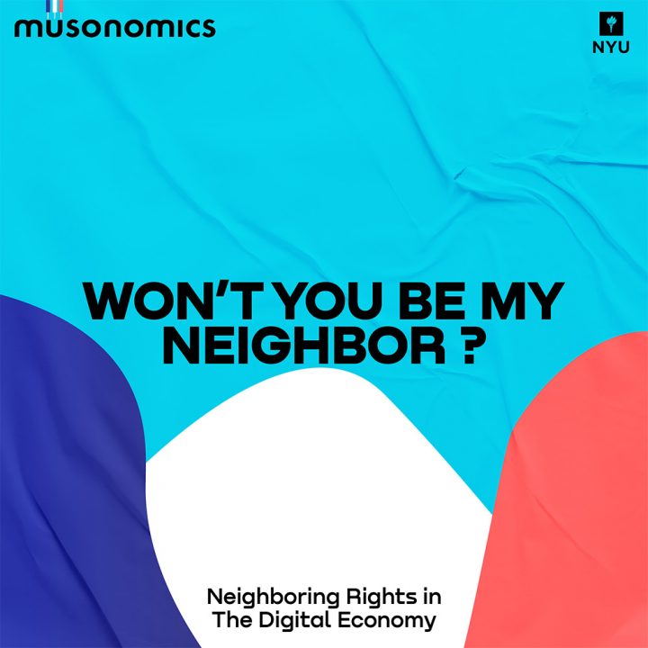 Won’t You Be My Neighbor?