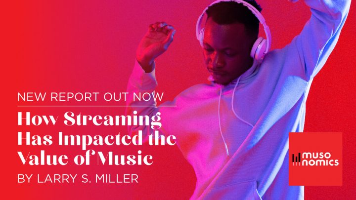 How Streaming Has Impacted the Value of Music
